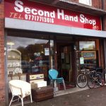 Second Hand Shop